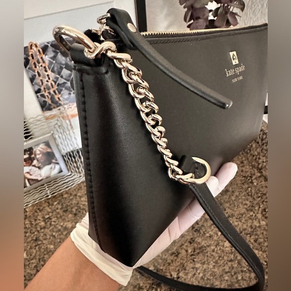 ♠️ Kate Spade Leather Crossbody Bag - Picture 3 of 12